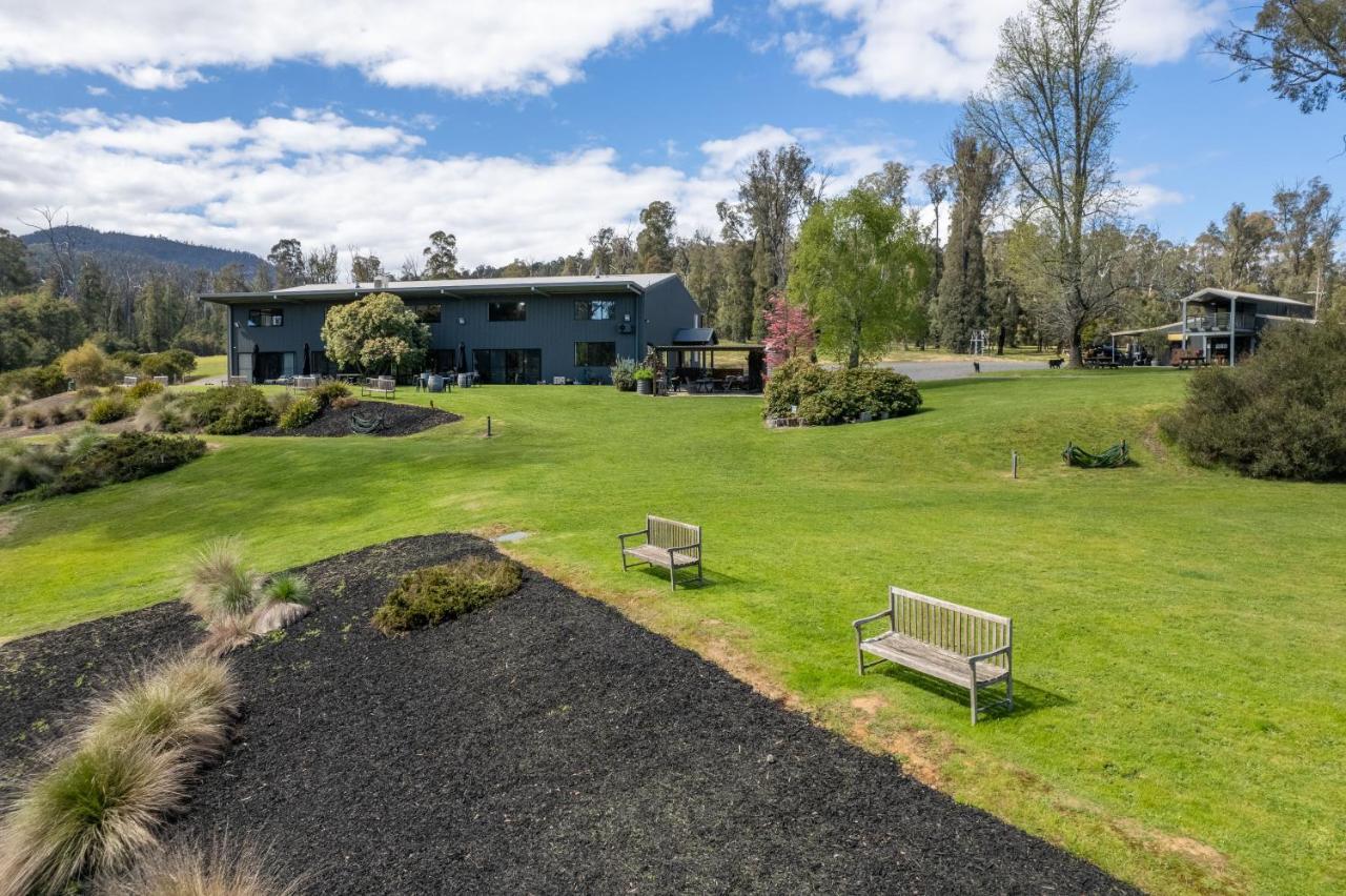 Saladin Lodge Narbethong Exterior photo