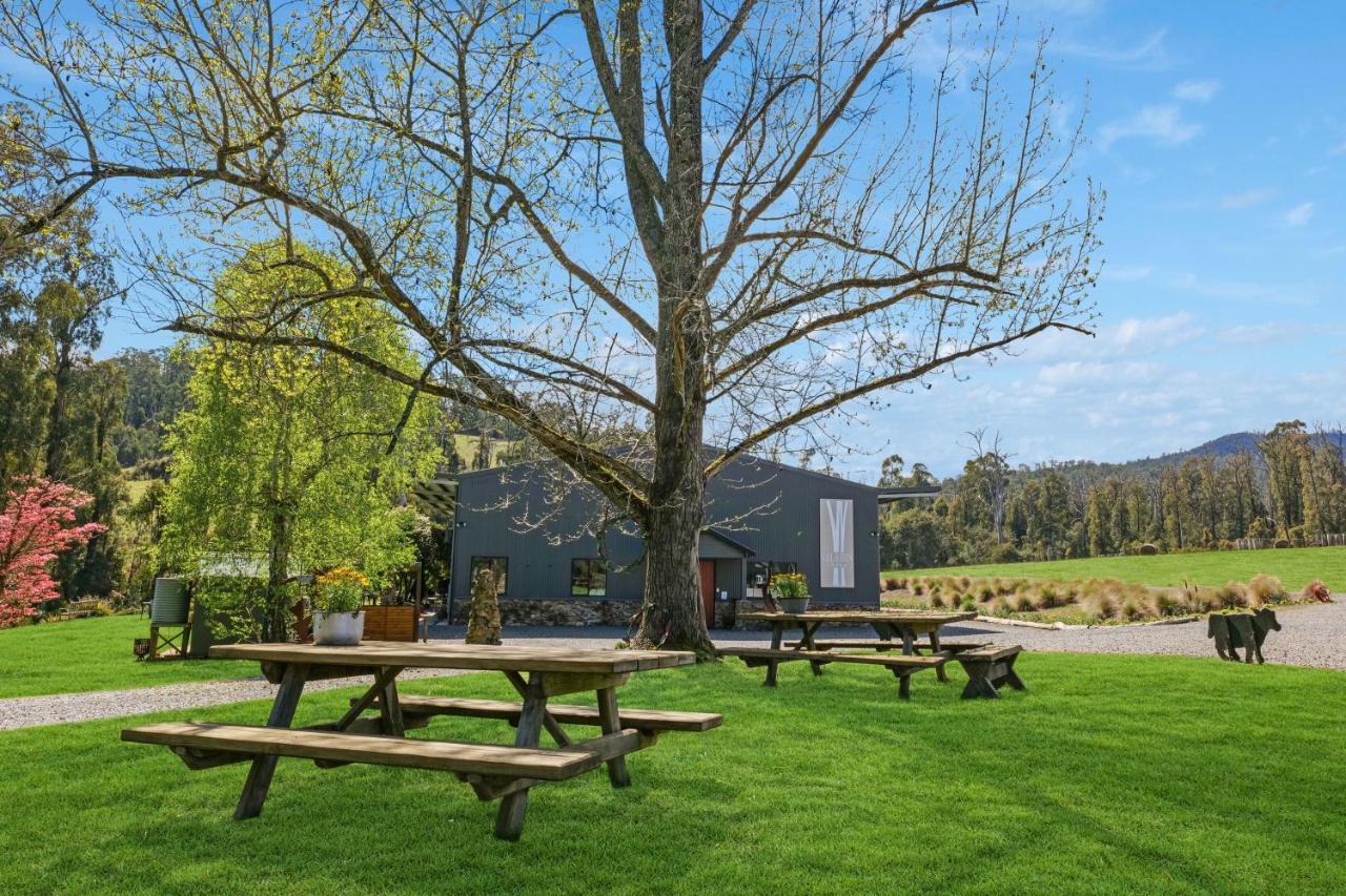 Saladin Lodge Narbethong Exterior photo