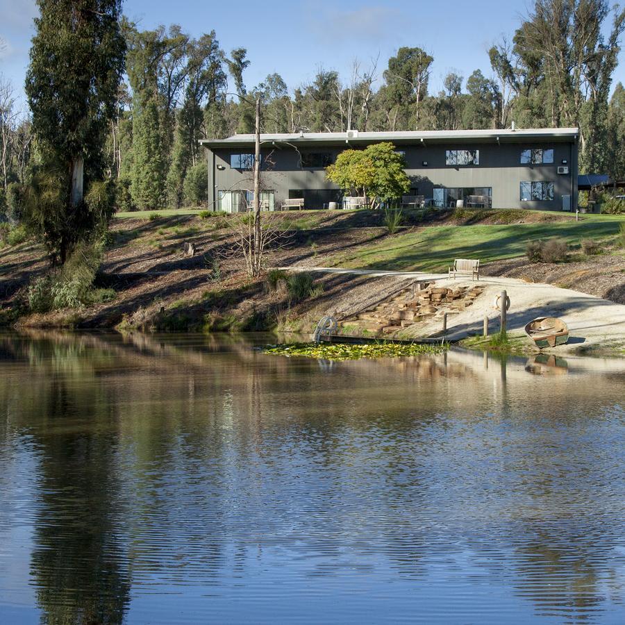 Saladin Lodge Narbethong Exterior photo