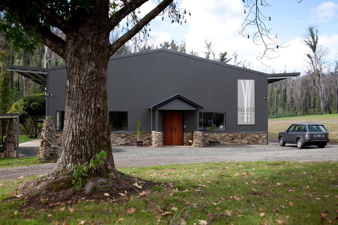 Saladin Lodge Narbethong Exterior photo