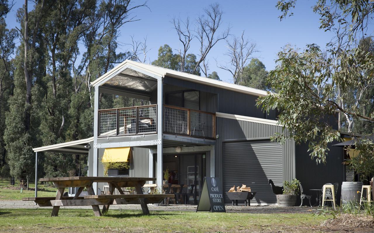 Saladin Lodge Narbethong Exterior photo